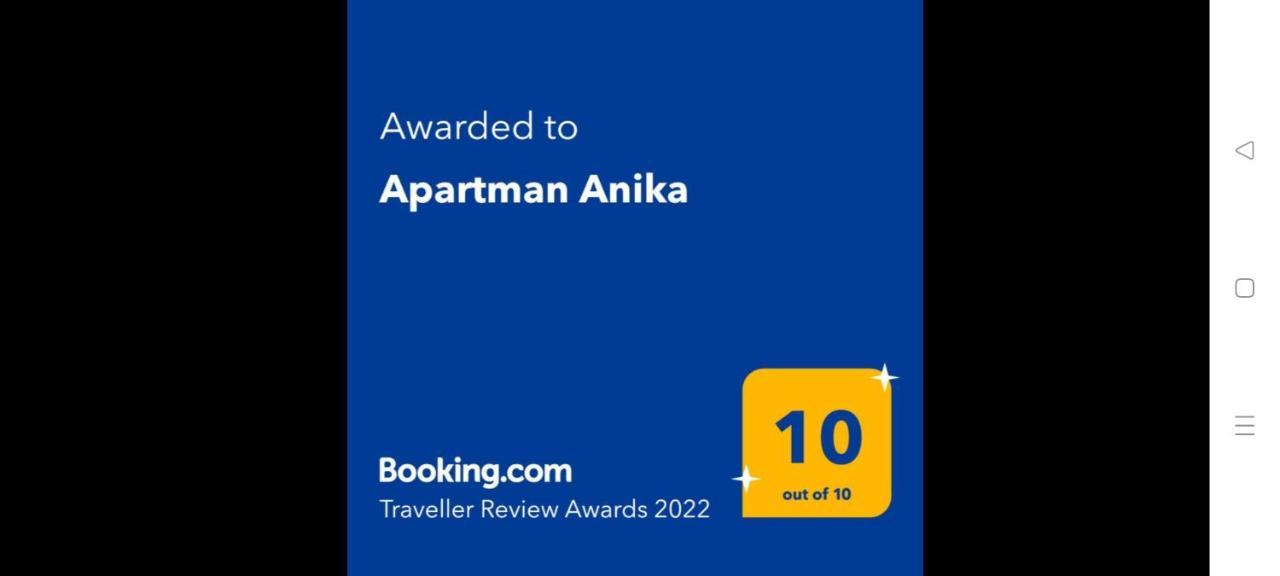 Anika Hotel Sutomore Kültér fotó