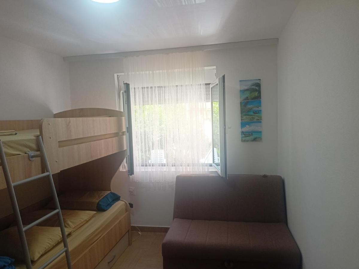 Anika Hotel Sutomore Kültér fotó