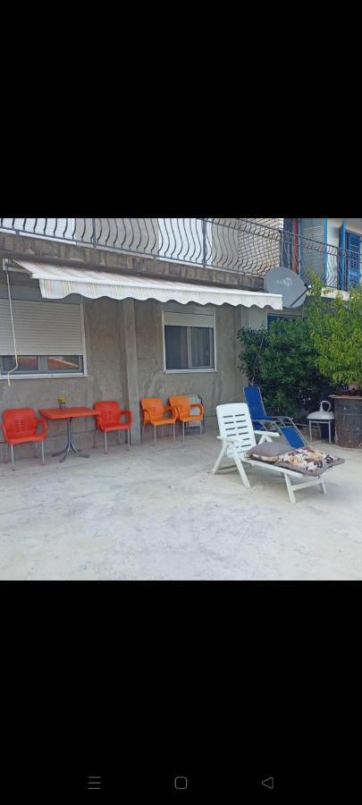 Anika Hotel Sutomore Kültér fotó