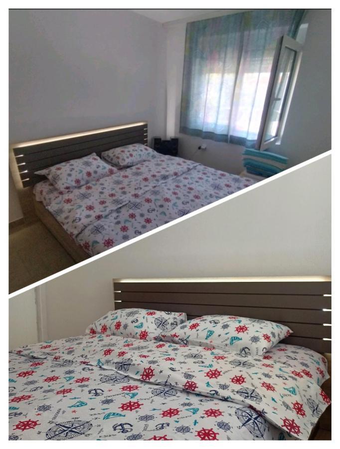 Anika Hotel Sutomore Kültér fotó
