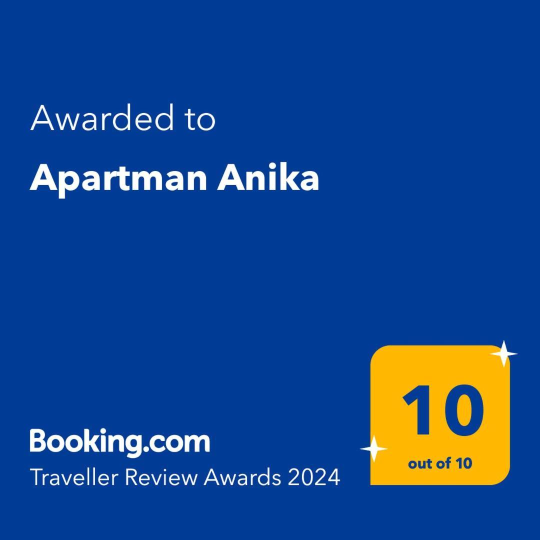 Anika Hotel Sutomore Kültér fotó