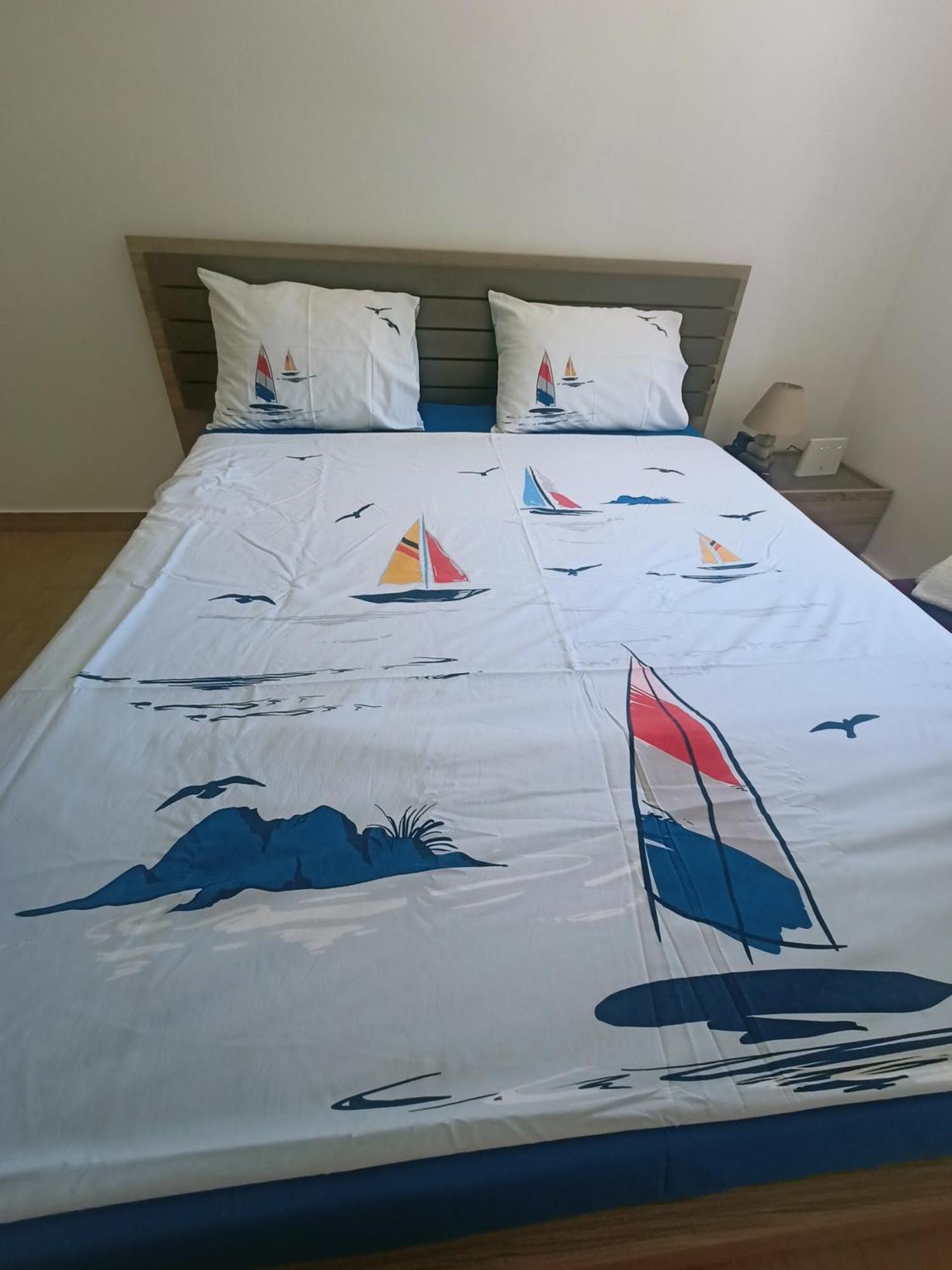 Anika Hotel Sutomore Kültér fotó